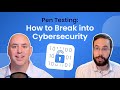 Stress, Certification, and Pen Testing: Nathaniel Shere's Journey | Secrets of AppSec Champions 🎙️