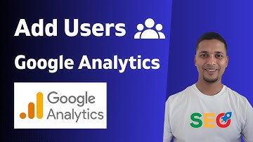 How To Add Users To Google Analytics ✅ Easy &  Fast