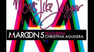 Maroon 5  Moves Like Jagger s
