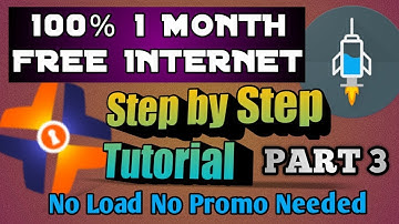 [Part 3] HTTP Injector Easy Tutorial: How to Create an Ehi file valid for 1 Month [Free Internet]