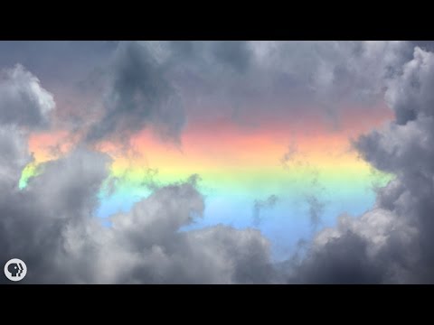 Video: Hebben regenbogen een einde?