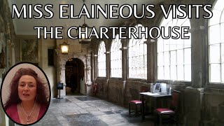 The Charterhouse In Smithfield London Has Existed On This Spot Since 1348