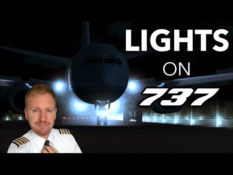 Video: Când ar trebui pornit farul anti-coliziune a aeronavei pe timp de noapte?
