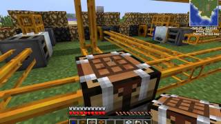 Celebrity Tekkit: Tutorial solar panel factory Net Worth