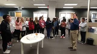 Growlocal tour of The Daily Reflector