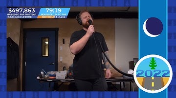 DB2022 - Ben sings This Year by The Mountain Goats