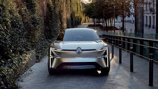 Renault Morphoz EV Concept