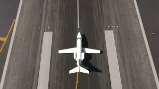 FS2020 FROM KJFK TO KPHL BY MUSTANG JET  C510