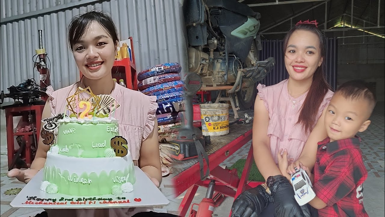 New Workspace, 2-Year Milestone, The Woman Behind the Lens & The sponsors behind my journey.