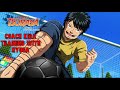 Captain Tsubasa Rise of New Champions - Kozo Kira : You gotta study more, Hyuga
