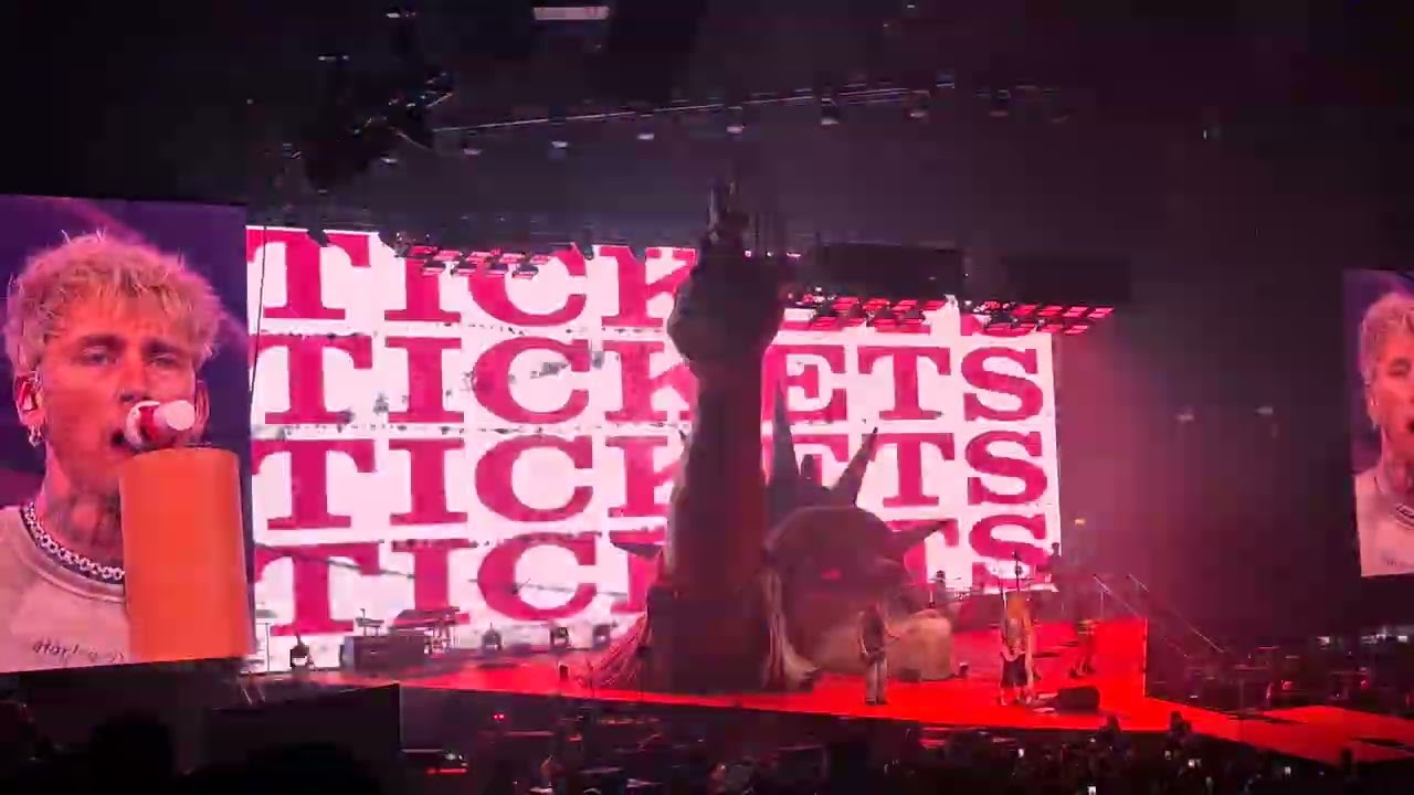 mgk - title track (Live, Hamburg, Barclays Arena, 25.02.26)