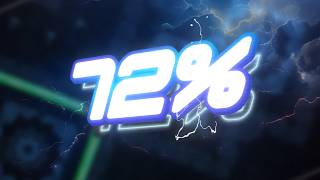 Sonic Wave 72% (new hardest)