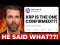 ''YOU NEED TO HOLD SOME XRP RIGHT NOW''?? (THEY SAID IT ON AIR, XRP IS THE ONE??!)
