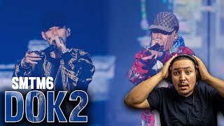 DOK2 | Show Me The Money 6 (EP4) Pt.2 | REACTION