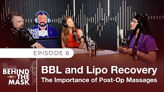 BBL and LIPO Recovery: The Importance of Post-Op Massages