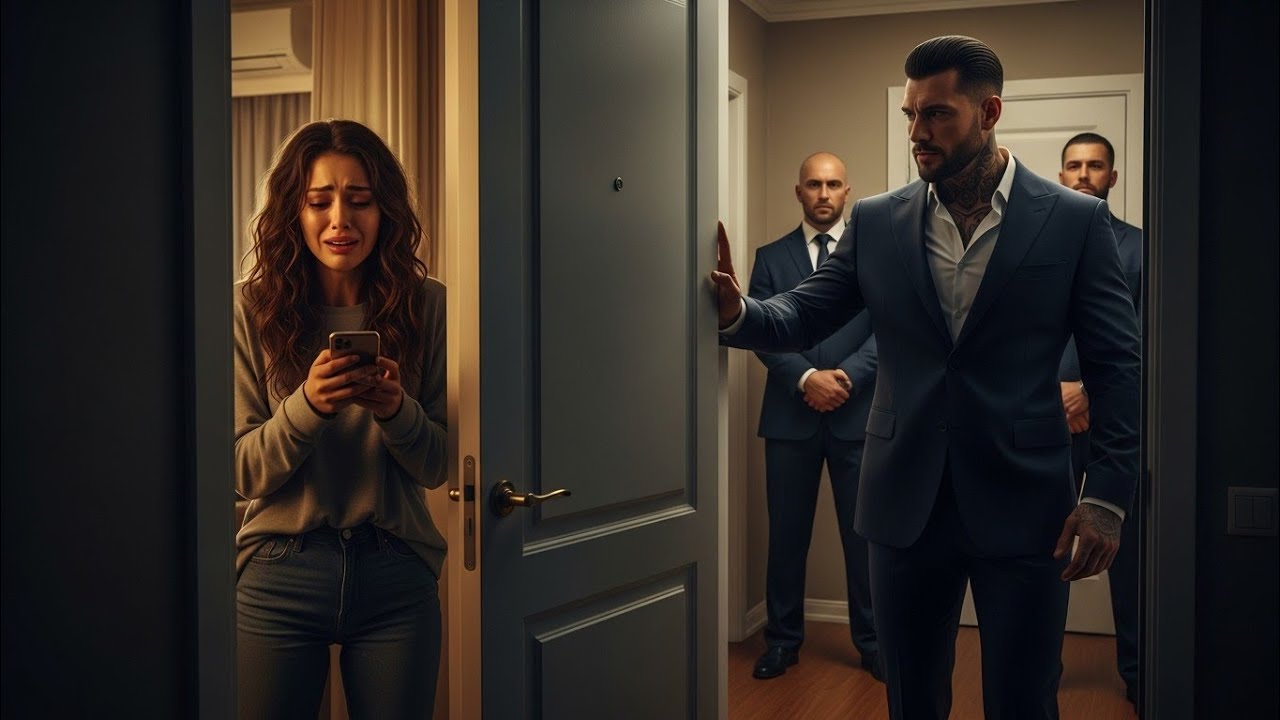 She Sent a Breakup Text to the Wrong Number Mafia Boss Replied Come Over,  I'll ENSURE YOU FORGET HIM - YouTube