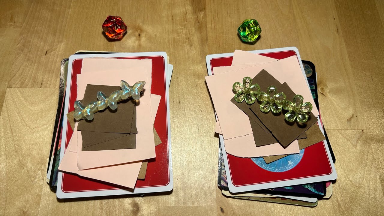 Evleneceğim Kişi Deste Seç Tarot