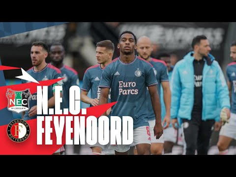 Nijmegen Feyenoord Goals And Highlights