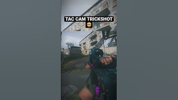 got reload #mw2 #trickshot