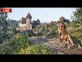 This Medieval RPG Game is a Masterpiece-LIVE🔴