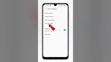 Wi-Fi data usage kaise check karen | How to check Wi-Fi data usage #techfrack