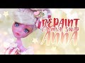 ☽ Moonlight Jewel ☾ Carnival Swap Repaint Anna The Aerialist