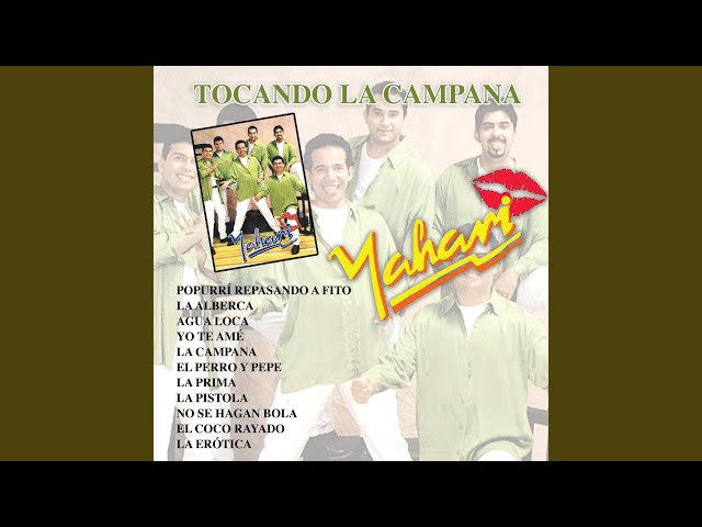 Yahari - La Campana