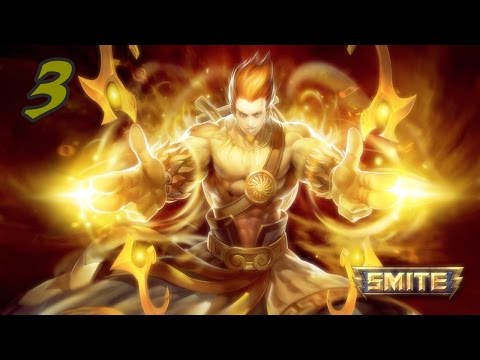 Smite - Cerco com apollo rank IX ★4