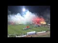 Tifosi Ternana 2002-2003 Serie B - La coreografia al Liberati contro il Lecce