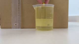 Phys-211 Project - Viscosity Calculation of Any Liquid Using a Spherical Object
