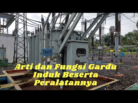 Video: Dimana gardu induk ditemukan?