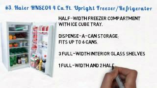 Small Upright Freezer - Top 5 Small Upright Freezers Overview