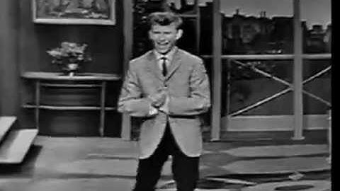 Bobby Rydell "Kissin' Time"