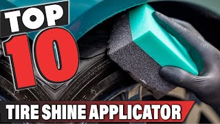 Best Tire Shine Applicator In 2024 - Top 10 Tire Shine Applicators Review screenshot 4