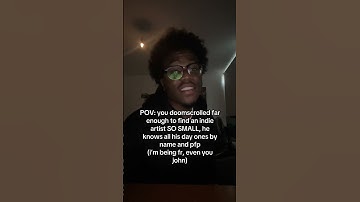 i’m being fr, try me in the comments below ⬇️ #fyp #newmusic #amiify #d4vd #bandlab