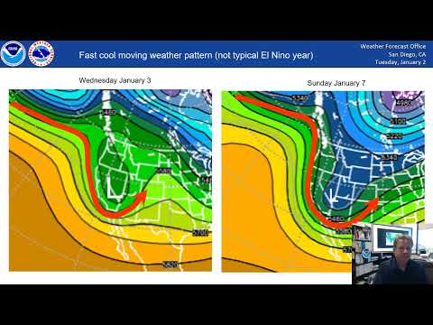 Video: Gennaio a San Diego: guida meteo ed eventi