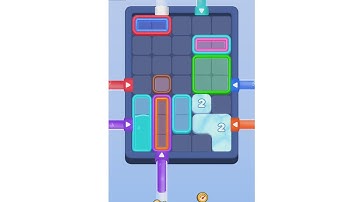 Water Out Puzzle Level 35. Walkthrough Gameplay