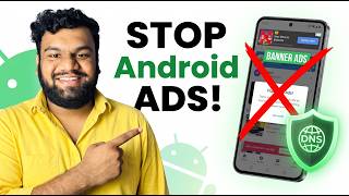 How to Remove Ads from Android Phone in 2026 🔥 | Block Pop-Up Ads with Private DNS screenshot 1