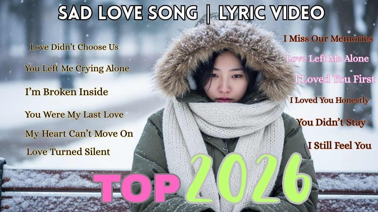 Sad Love Songs Compilation | When Memories Hurt The Most 💔