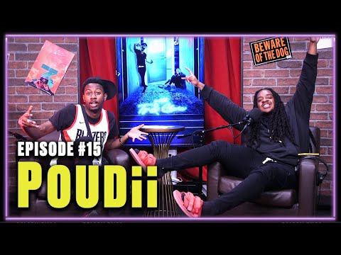 Poudii Taps In For Charc, What really happened to Black Charcoal? | 1422 EP #15 W/ Ty & Charc
