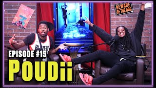 Poudii Taps In For Charc, What really happened to Black Charcoal? | 1422 EP #15 W/ Ty & Charc