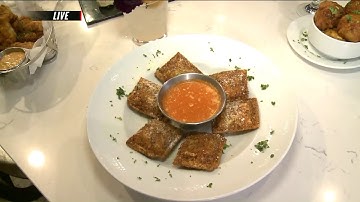 Experience various restaurants` food with Savor Saint Louis Food Tours