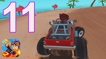 Beach Buggy Racing 2 - New Update - Gameplay Walkthrough Part 11 (iOS, Android)