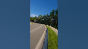 Day 7: Cinematic tips. Activate the motion blur effect and planning your shots is key. #fpvdrones