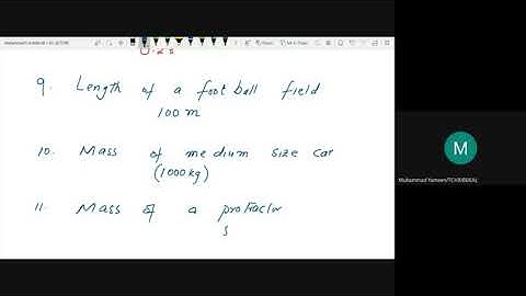 Reasonable estimation of physical quantities