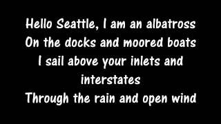 Owl City - Hello Seattle w lyrics