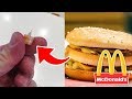 10 Datos más terribles sobre McDonalds