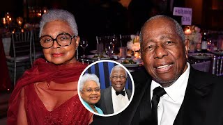 Player Profile Hank Aaron Family Video With Wife Billye Aaron (1934 - 2021)