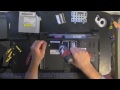 ACER ASPIRE 5534 take apart, disassemble, how to open, video disassembly
