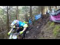 Fort William DHMTB - New wood section for 2016